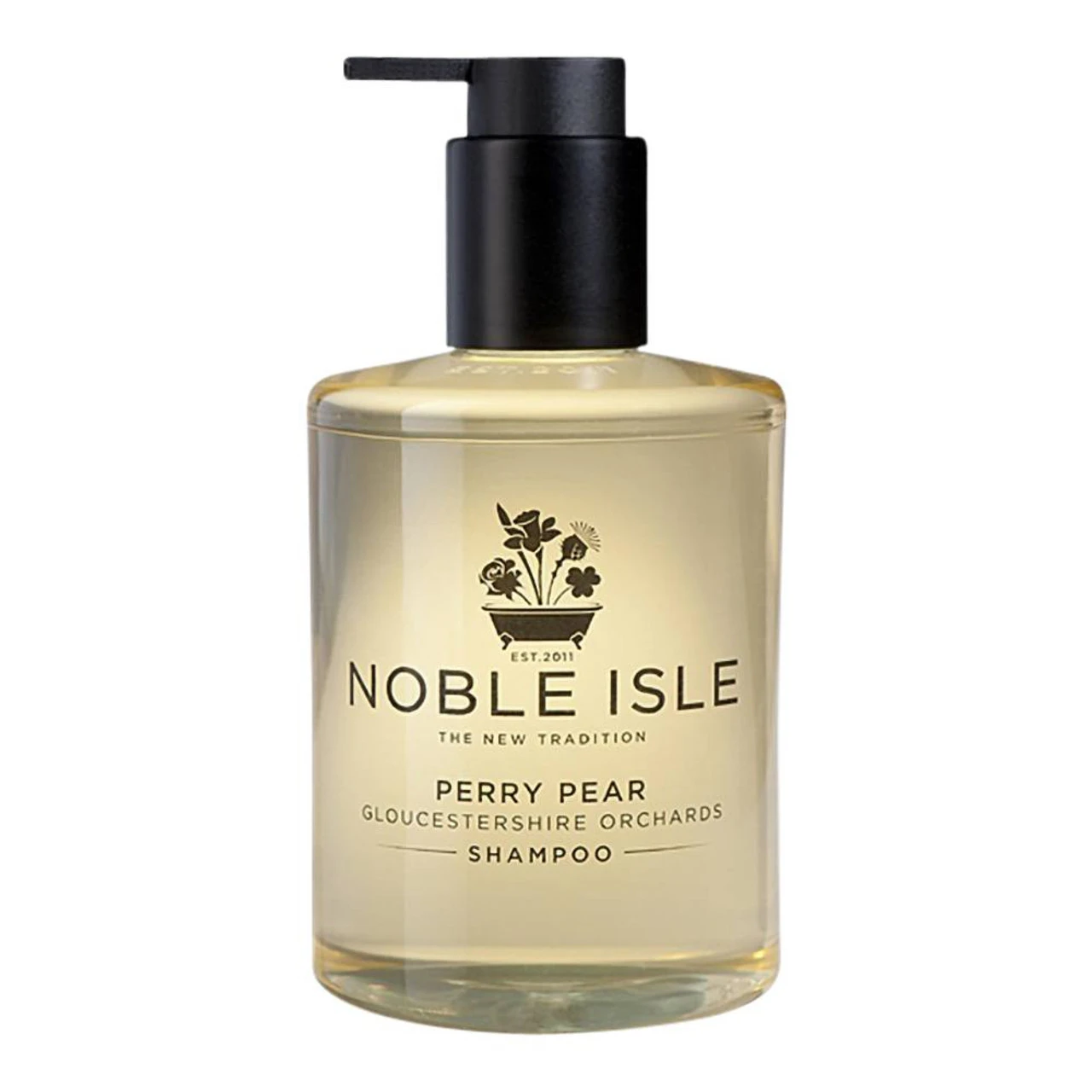 Noble Isle Perry Pear Shampoo 3 Noble Isle Perry Pear Shampoo