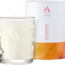 Arran Sense Of Scotland Just Grapefruit Candle