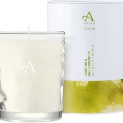 Arran Sense Of Scotland Jasmine & Philadelphus Candle