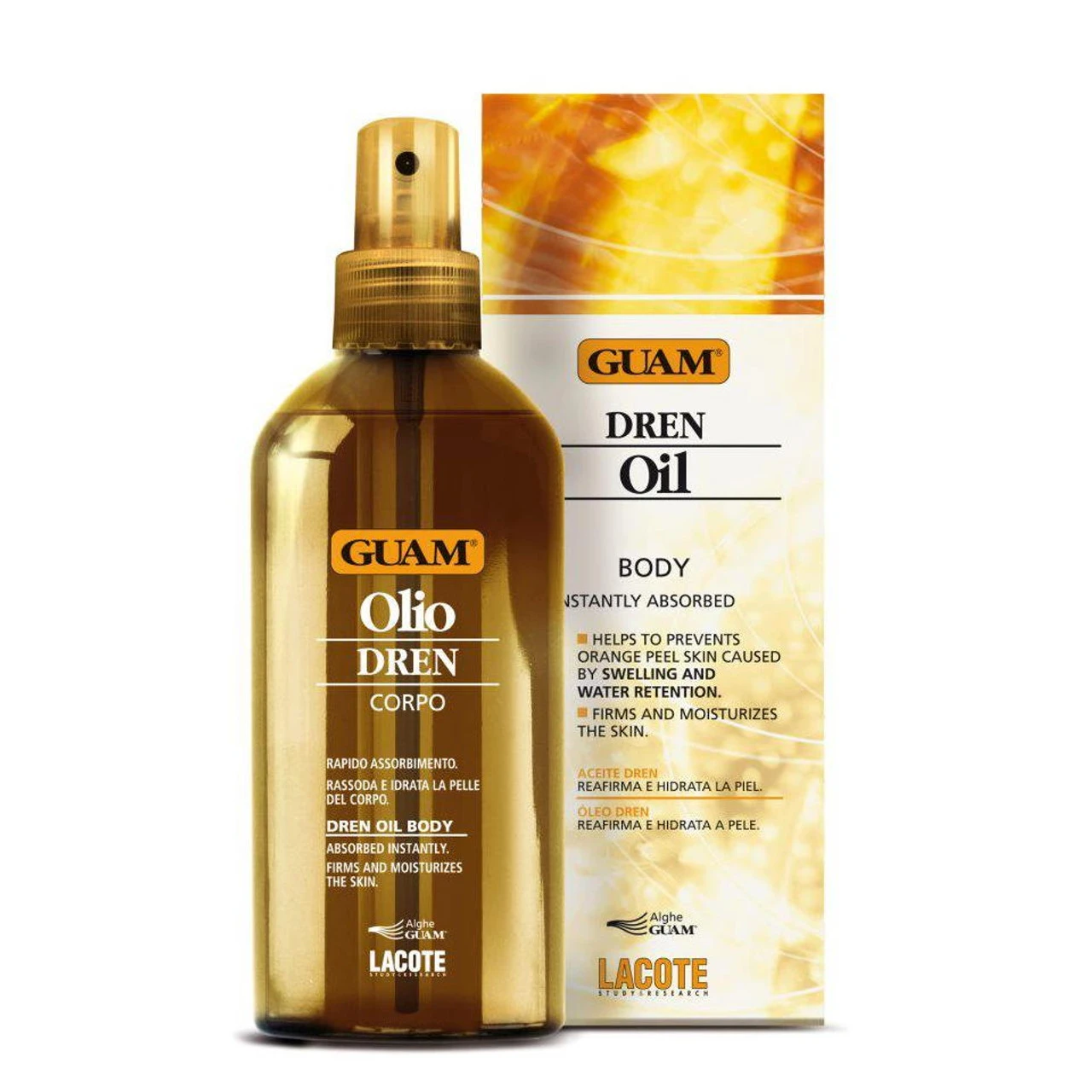 Guam Dren Body Oil 3 Guam Dren Body Oil
