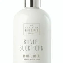 Scottish Fine Soaps Silver Buckthorn Moisturiser