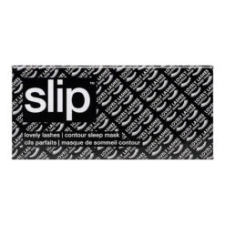 Slip Silk Contour Sleep Mask Black -Korres Store 810046980804 4 78669.1698842422