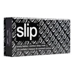 Slip Silk Contour Sleep Mask Black -Korres Store 810046980804 5 32096.1698842443