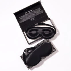 Slip Silk Contour Sleep Mask Black -Korres Store 810046980804 6 61392.1698842457