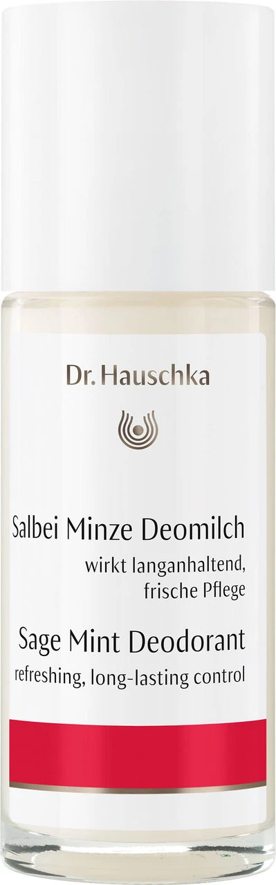 Dr. Hauschka Sage Mint Deodorant 3 Dr. Hauschka Sage Mint Deodorant