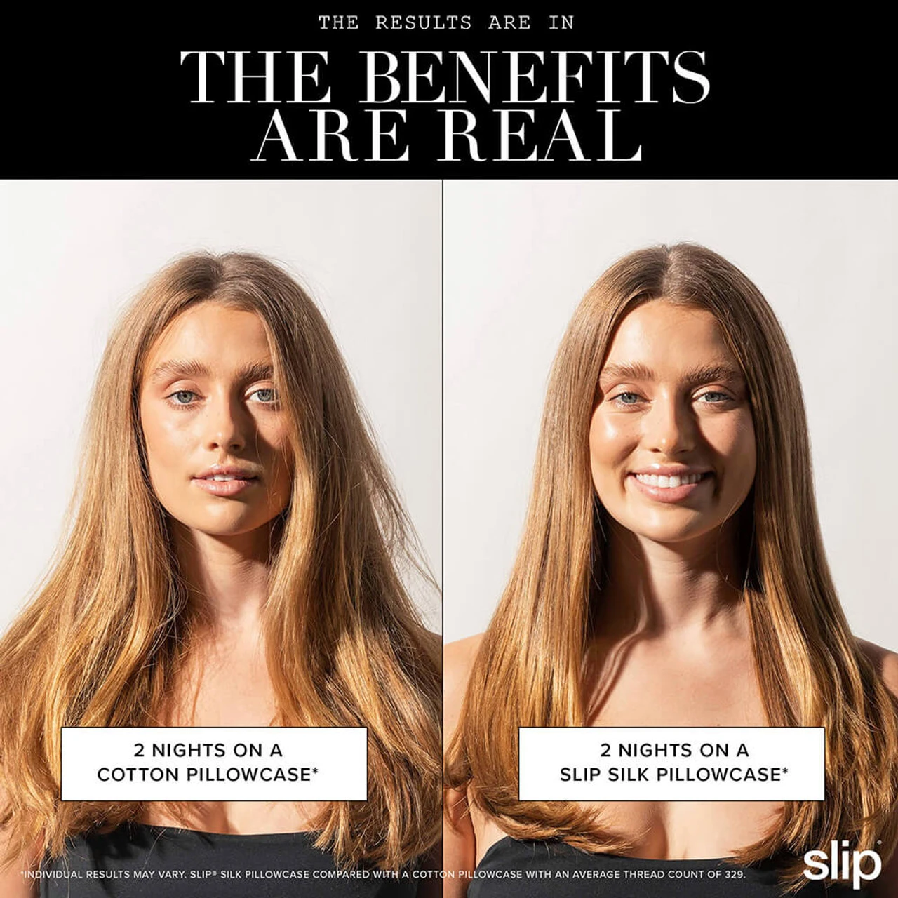 Slip Pure Silk Silver Queen Pillowcase 11 Slip Pure Silk Silver Queen Pillowcase - Image 9