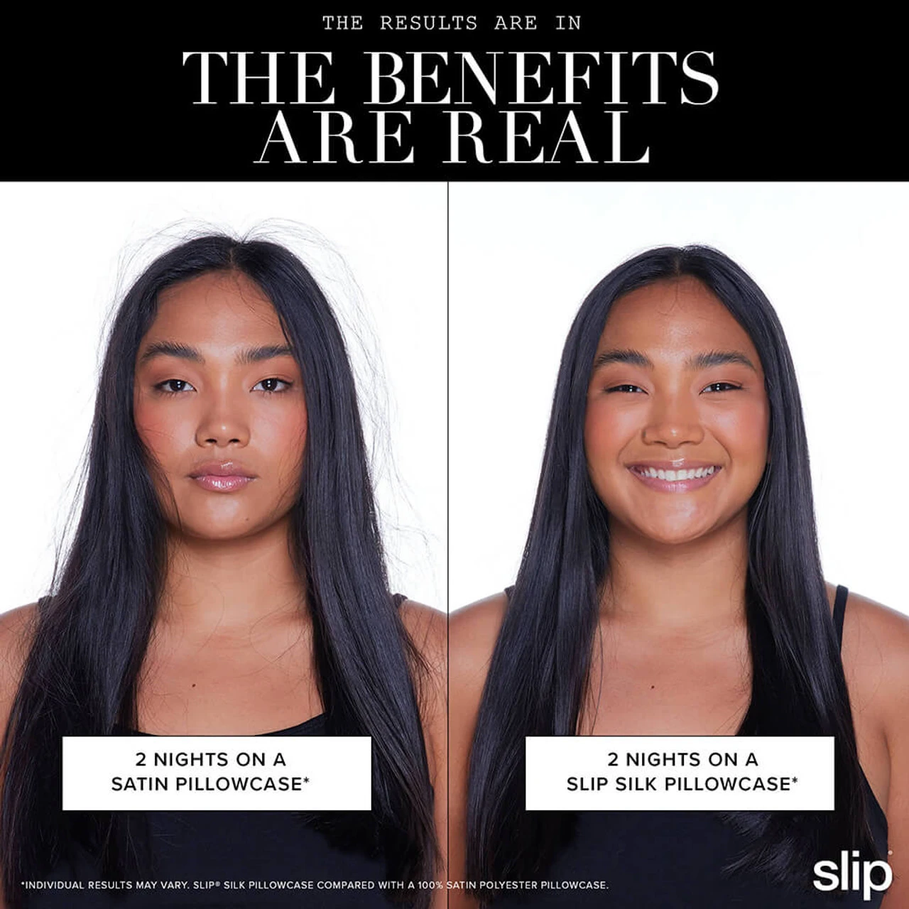 Slip Pure Silk Silver Queen Pillowcase 10 Slip Pure Silk Silver Queen Pillowcase - Image 8