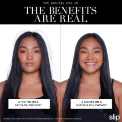 Slip Pure Silk Caramel Queen Pillowcase -Korres Store 850004304686 7 90513.1664894736