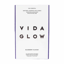 Vida Glow Blueberry Marine Collagen