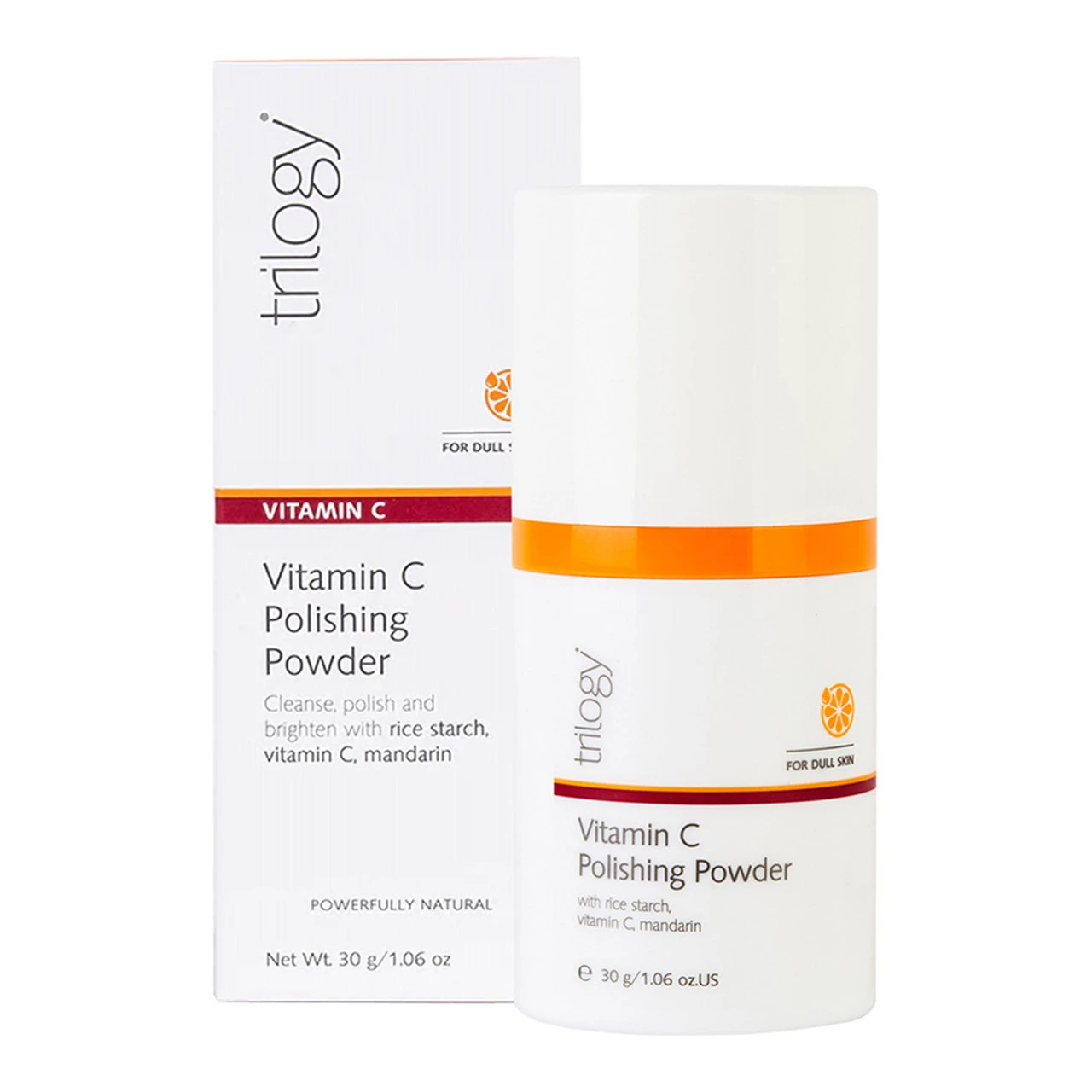 Trilogy Vitamin C Polishing Powder 4 Trilogy Vitamin C Polishing Powder - Image 2
