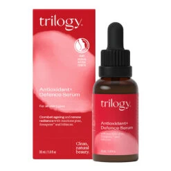 Trilogy Antioxidant+ Defence Serum -Korres Store 9421017768720 Antioxidant Defence Serum 30ml Box 67653.1696596719