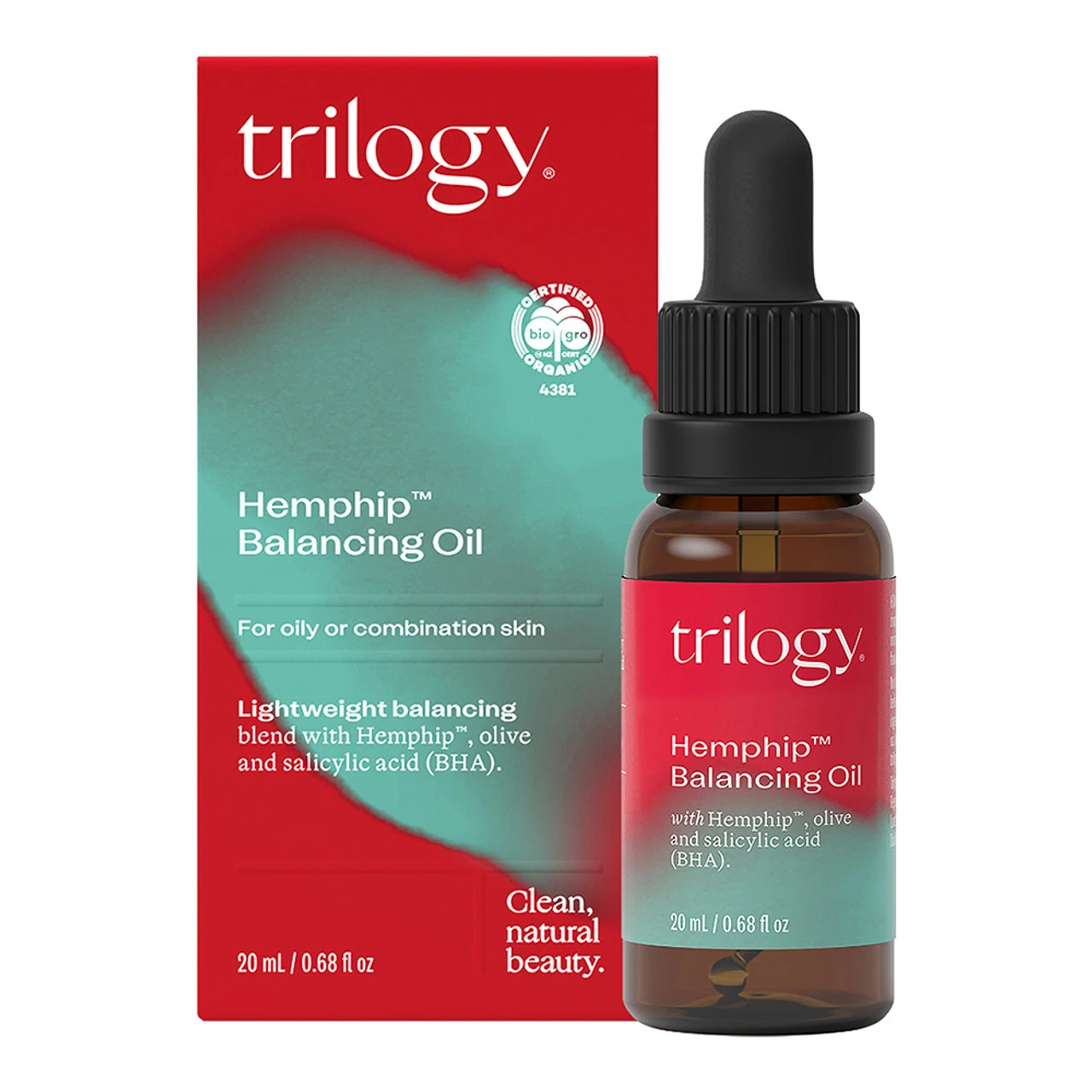 Trilogy Hemphip Balancing Oil 4 Trilogy Hemphip Balancing Oil - Image 2