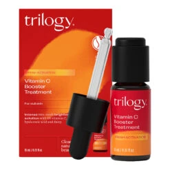 Trilogy Vitamin C Booster Treatment 7 Trilogy Vitamin C Booster Treatment -Korres Store 9421017769598 Trilogy Vitamin C Booster Treatment 15ml Box 98238.1696597195