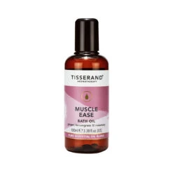 Tisserand Aromatherapy Muscle Ease Bath Oil