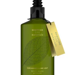 Scottish Fine Soaps Coriander & Lime Leaf Body Wash