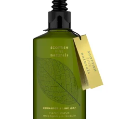 Scottish Fine Soaps Coriander & Lime Leaf Hand Wash