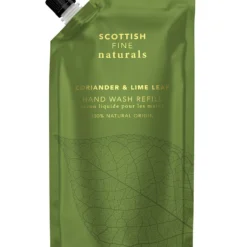 Scottish Fine Soaps Coriander & Lime Leaf Hand Wash Refill