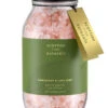 Scottish Fine Soaps Coriander & Lime Leaf Bath Salts -Korres Store A03308 SFNaturals Bath Salts 500g 83538.1653664096