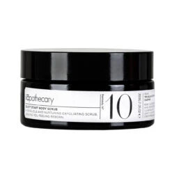 Ilapothecary Formula No. 10: Quiet Start Body Scrub