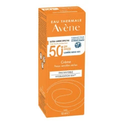 Avène Very High Protection SPF50+ Cream -Korres Store AVENE 3282770149487 Avene Very High Protection Sun Cream SPF50 for Dry Sensitive Skin 50ml 0332061001679575418 70060.1682082318