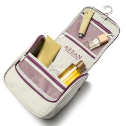 Arran Sense Of Scotland After The Rain Luxury Wash Bag