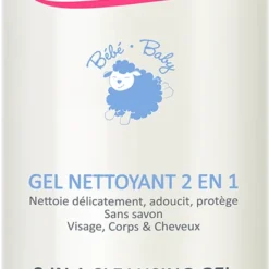Topicrem BABY My 1st 2 In 1 Cleansing Gel