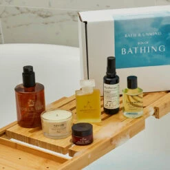 Bath & Unwind Bathing Box