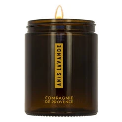 Compagnie De Provence Scented Candle Anise Lavender