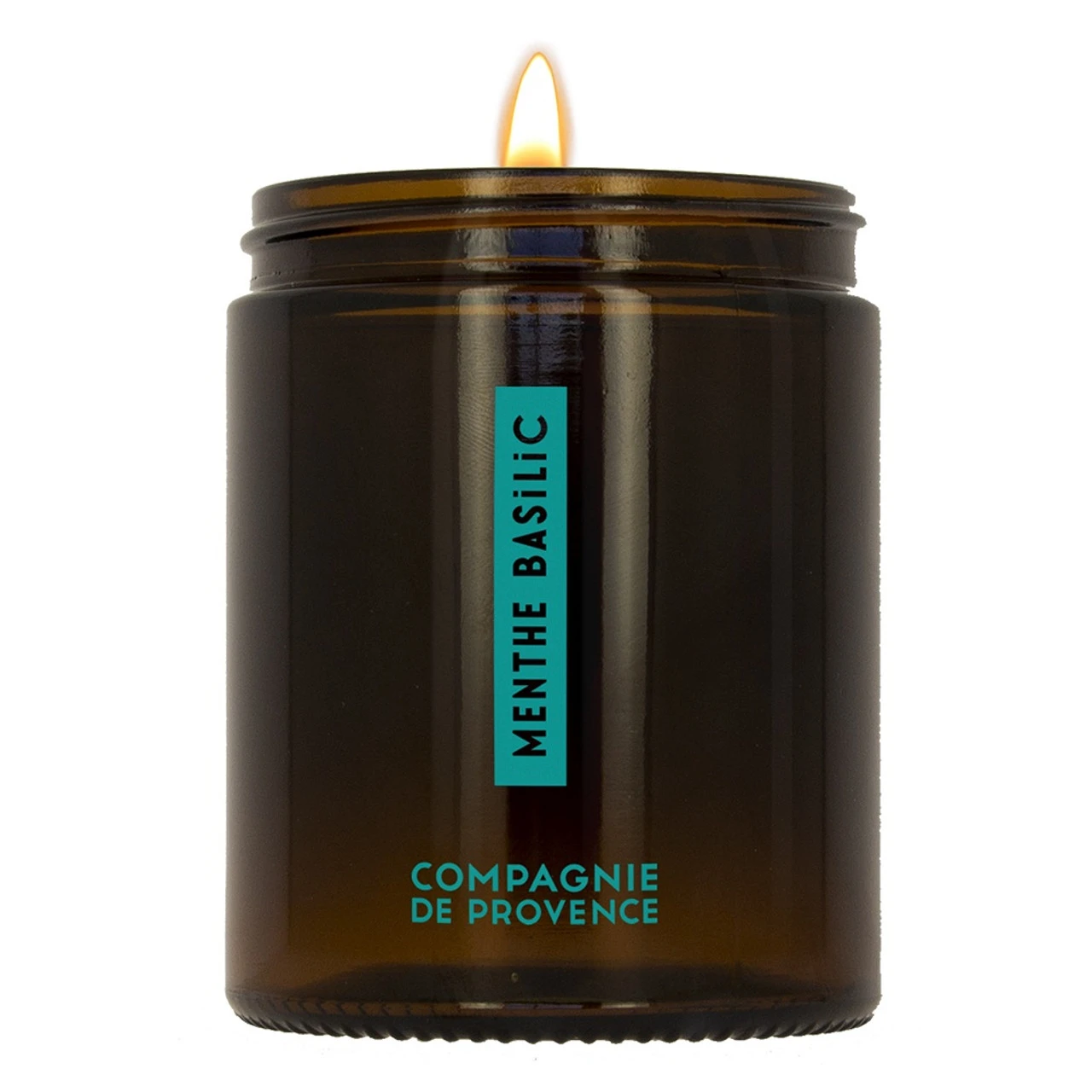 Compagnie De Provence Scented Candle Mint Basil 3 Compagnie De Provence Scented Candle Mint Basil
