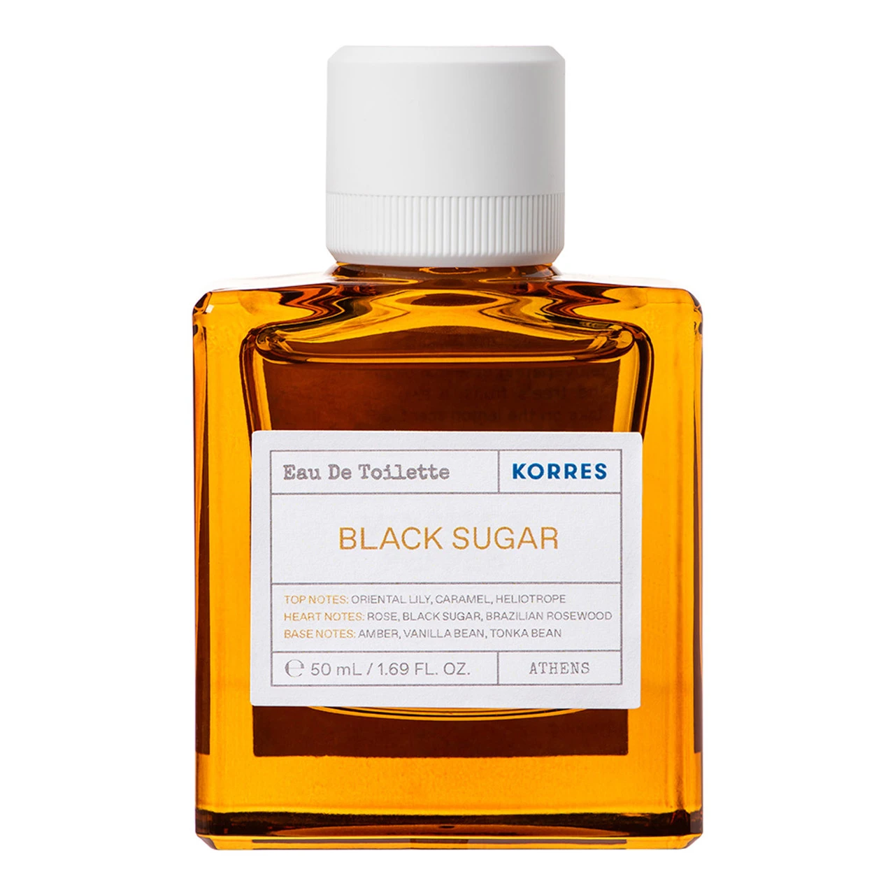 Korres Black Sugar Eau De Toilette 3 Korres Black Sugar Eau De Toilette