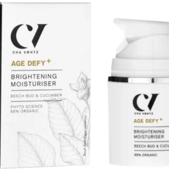 Green People Age Defy+ 24 Hour Brightening Moisturiser