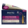 Phyto PHYTOCYANE Reactional + Free Shampoo Set