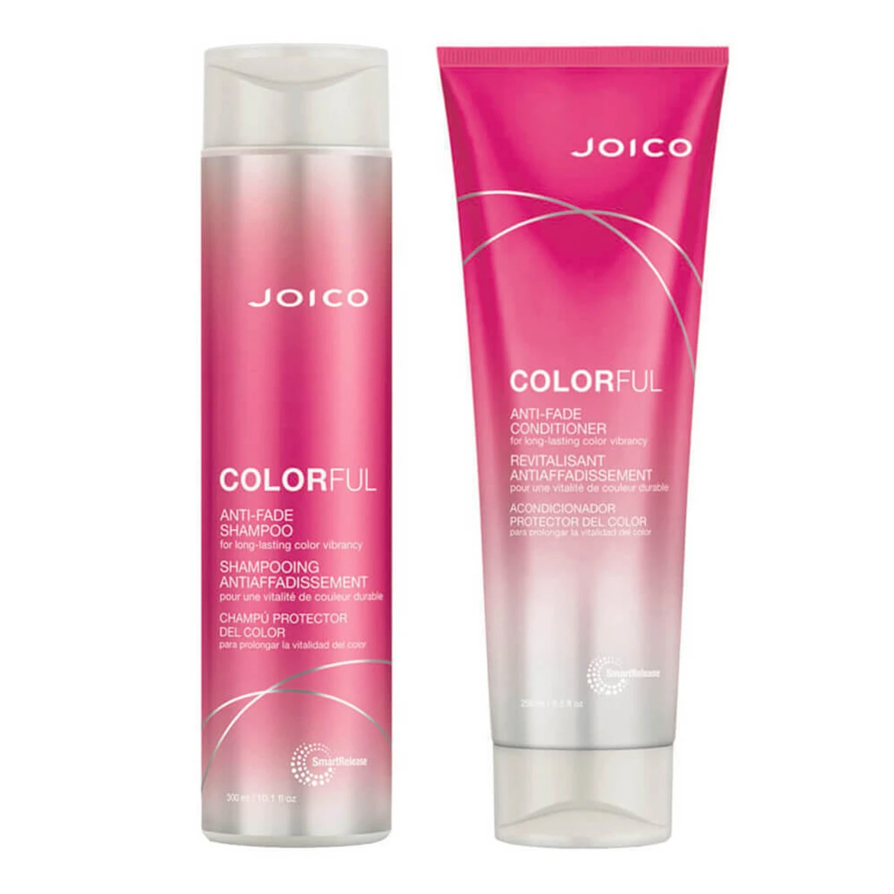 Joico Colourful Anti-Fade Duo 3 Joico Colourful Anti-Fade Duo