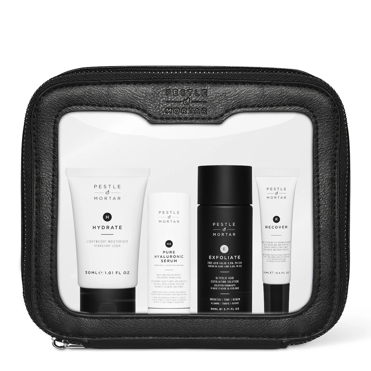 Pestle & Mortar The Hydraboost Set 3 Pestle & Mortar The Hydraboost Set