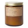 P.F. Candle Co. Spiced Pumpkin Standard Soy Wax Candle -Korres Store Crop template copy 42859.1693575710