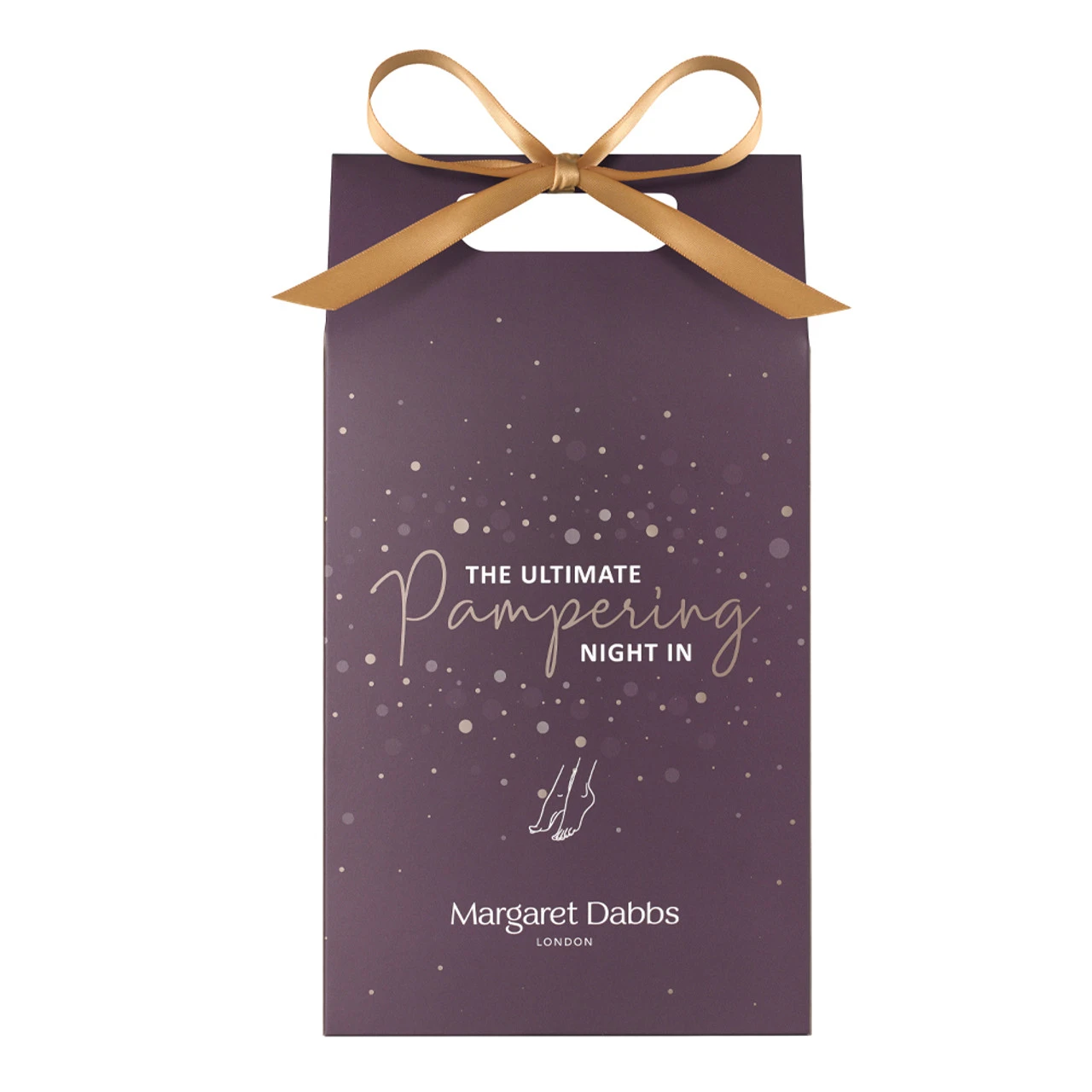 Margaret Dabbs London The Ultimate Pampering Night In Gift Set 4 Margaret Dabbs London The Ultimate Pampering Night In Gift Set - Image 2
