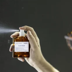 Korres Blue Sage Eau De Toilette -Korres Store DSC 3619 Edit 42857.1689853274