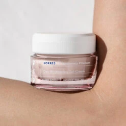 Korres Apothecary Wild Rose Day-Brightening Gel-Cream -Korres Store DSC 5618 68579.1689851931