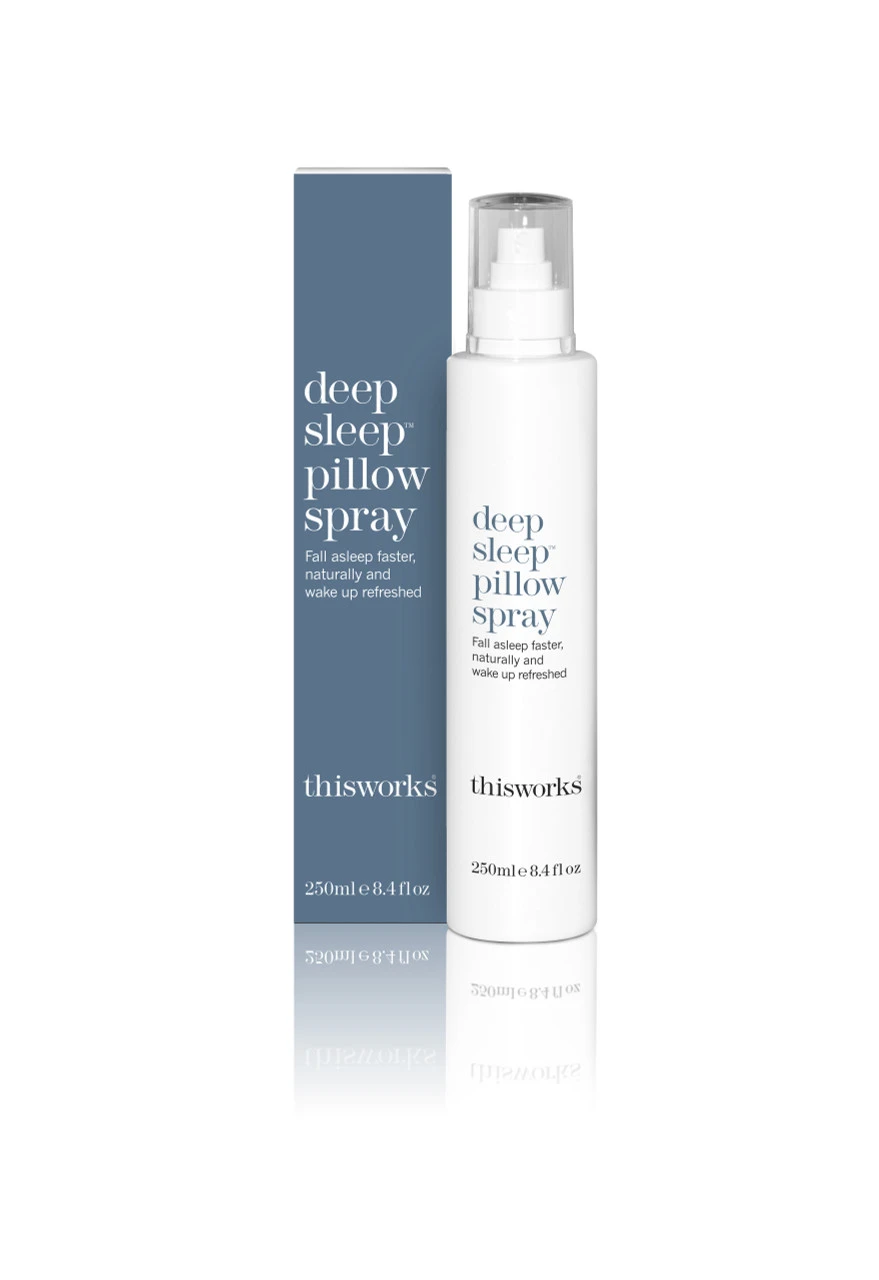 This Works Deep Sleep Pillow Spray Supersize 250ml 4 This Works Deep Sleep Pillow Spray Supersize 250ml - Image 2