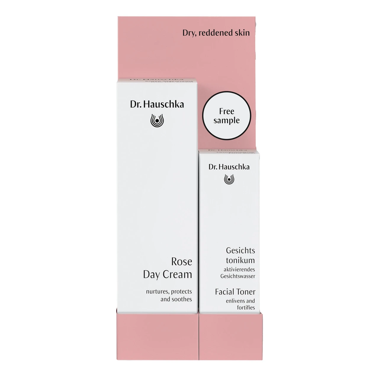 Dr. Hauschka Dr.Hauschka Rose Day Cream With Facial Toner 3 Dr. Hauschka Dr.Hauschka Rose Day Cream With Facial Toner