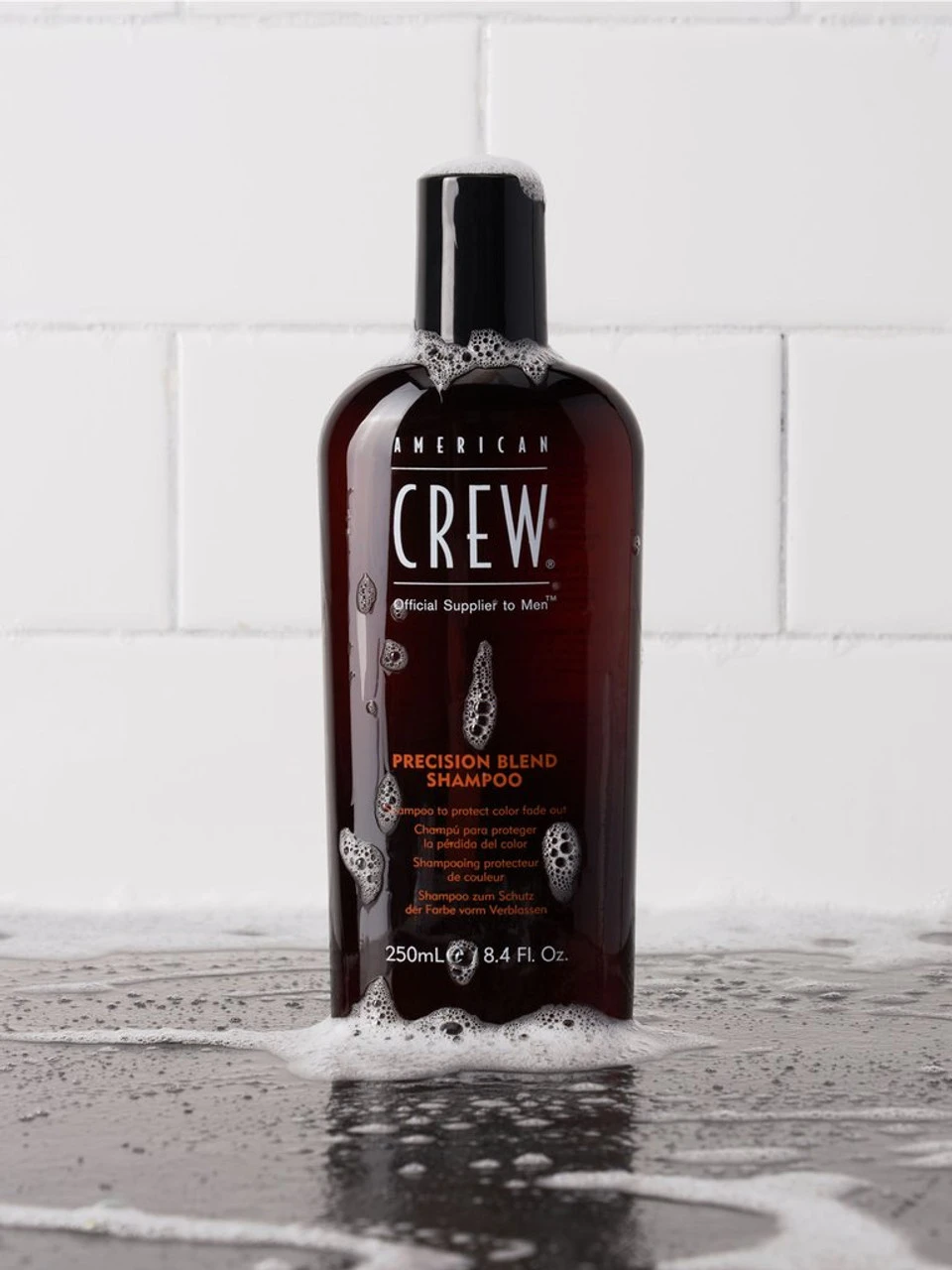 American Crew Precision Shampoo 4 American Crew Precision Shampoo - Image 2