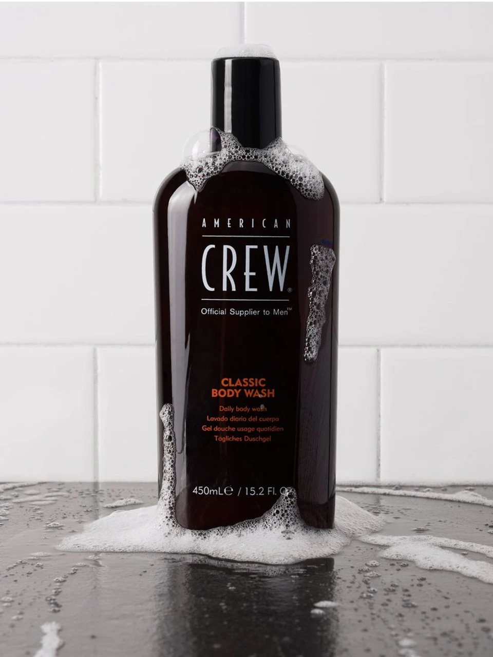 American Crew Classic Body Wash 4 American Crew Classic Body Wash - Image 2