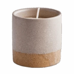 St Eval Candle Earth & Sky Bay & Rosemary Mushroom Pot