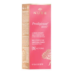 Nuxe Creme Prodigieuse Boost 5 In 1 Multi-Perfection Smoothing Primer