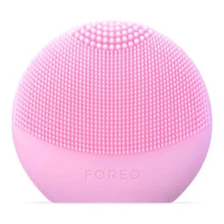 FOREO LUNA Play Smart 2 Facial Cleansing Device With Skin Analysis - Tickle Me Pink!