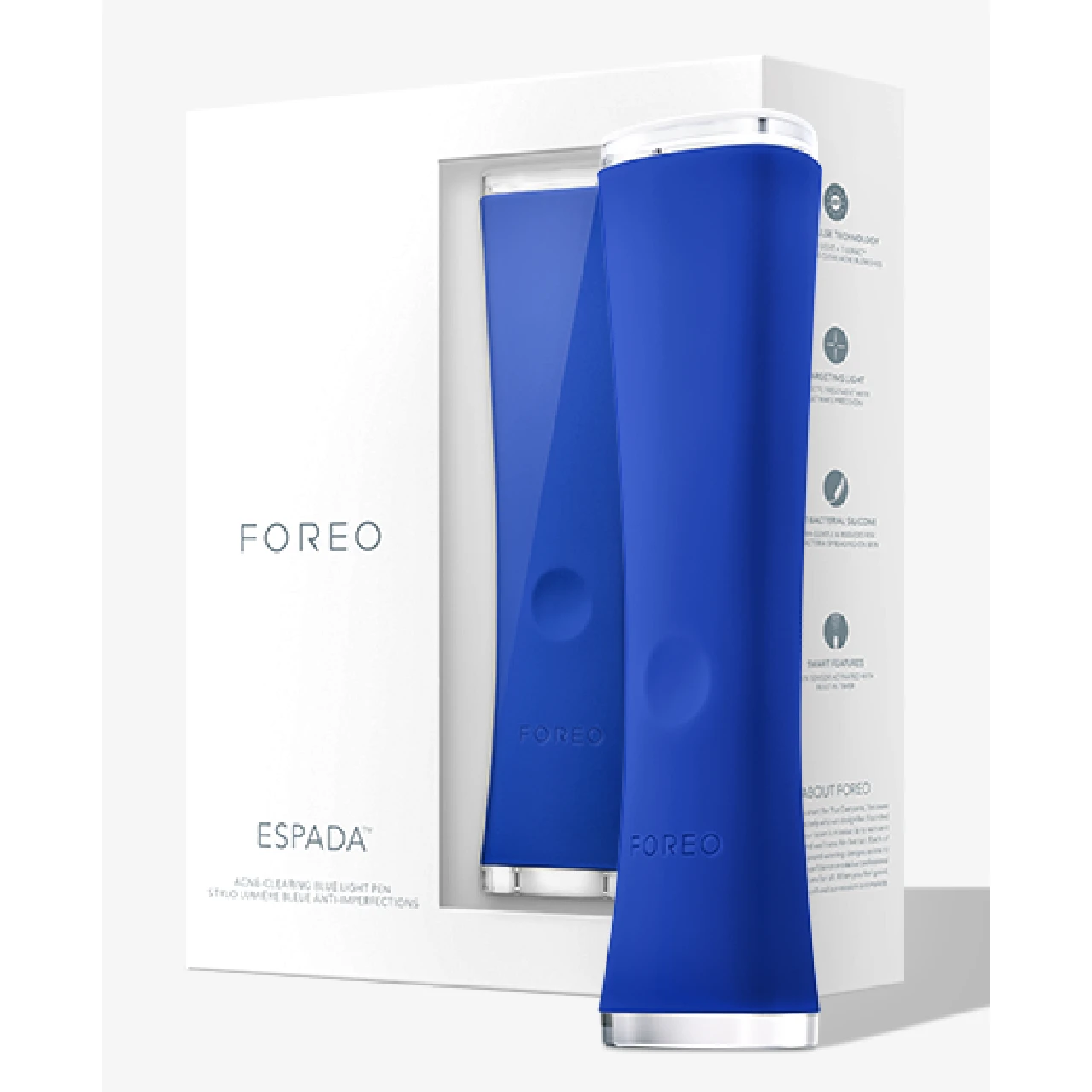 Foreo Espada Cobalt Blue 5 Foreo Espada Cobalt Blue - Image 3