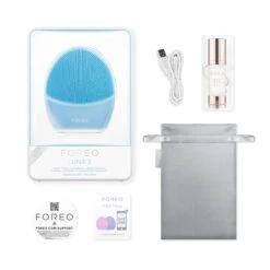 FOREO LUNA 3 Face Brush & Anti-Aging Massager For Combination Skin -Korres Store FO9144 3 71594.1694616646