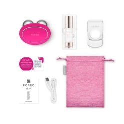 FOREO BEAR Facial Toning Device - Fuchsia -Korres Store FO9502 4 98999.1694616764