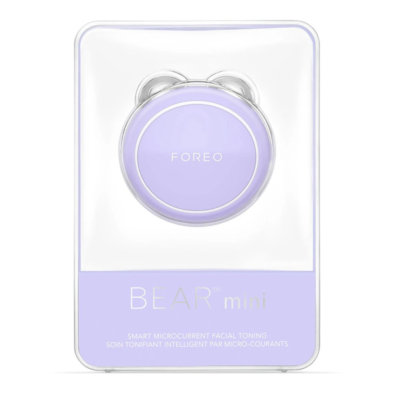 FOREO BEAR Mini Facial Toning Device - Lavender 6 FOREO BEAR Mini Facial Toning Device - Lavender - Image 4