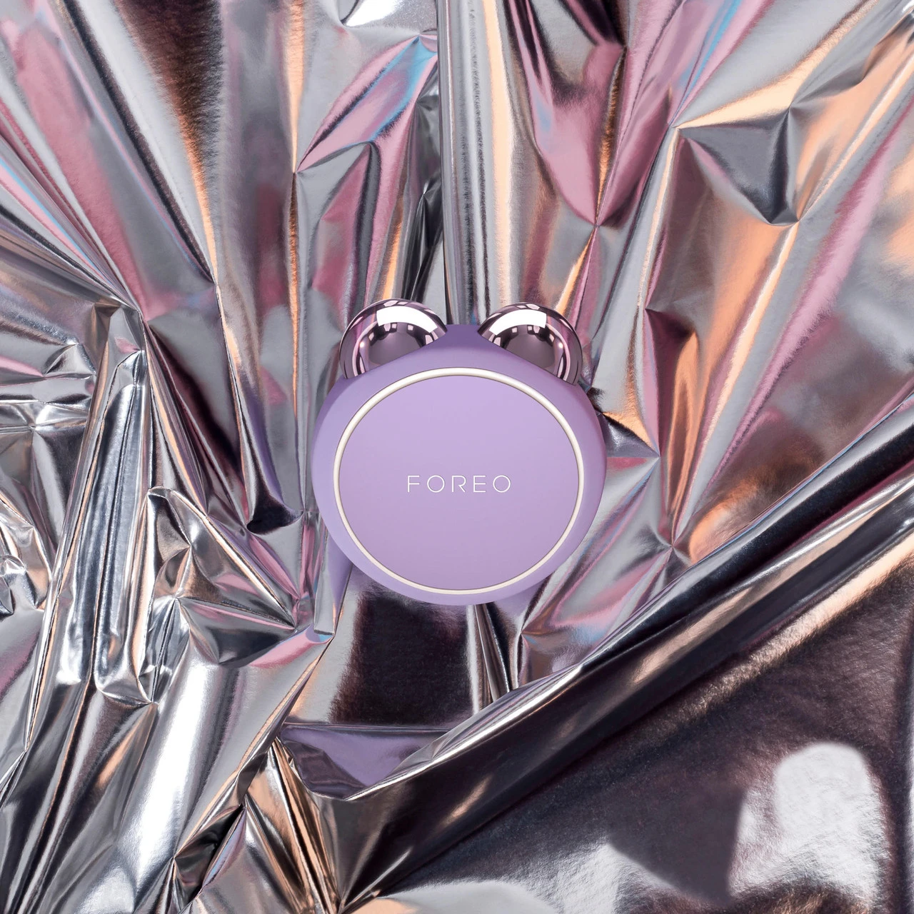 FOREO BEAR Mini Facial Toning Device - Lavender 8 FOREO BEAR Mini Facial Toning Device - Lavender - Image 6
